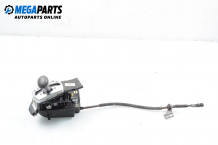 Shifter with cable for Audi A4 (B5) 2.5 TDI Quattro, 150 hp, station wagon automatic, 2000 Shifter with cable for Audi A4 (B5) 2.5 TDI Quattro, 150 hp, station wagon automatic, 2000