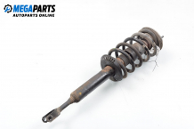 Macpherson shock absorber for Audi A4 (B5) 2.5 TDI Quattro, 150 hp, station wagon automatic, 2000, position: front - left Macpherson shock absorber for Audi A4 (B5) 2.5 TDI Quattro, 150 hp, station wagon automatic, 2000, position: front - left