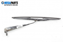 Rear wiper arm for Volkswagen Passat (B3) 1.8, 90 hp, station wagon, 1991, position: rear Rear wiper arm for Volkswagen Passat (B3) 1.8, 90 hp, station wagon, 1991, position: rear