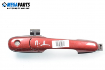Outer handle for Suzuki Liana 1.6 4WD, 103 hp, station wagon, 2001, position: front - right Outer handle for Suzuki Liana 1.6 4WD, 103 hp, station wagon, 2001, position: front - right