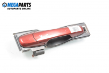 External boot lid handle for Suzuki Liana 1.6 4WD, 103 hp, station wagon, 2001, position: rear External boot lid handle for Suzuki Liana 1.6 4WD, 103 hp, station wagon, 2001, position: rear