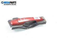 Outer handle for Suzuki Liana 1.6 4WD, 103 hp, station wagon, 2001, position: rear - right Outer handle for Suzuki Liana 1.6 4WD, 103 hp, station wagon, 2001, position: rear - right