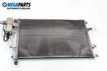 Air conditioning radiator for Volvo S70/V70 2.4, 170 hp, station wagon, 2001 Air conditioning radiator for Volvo S70/V70 2.4, 170 hp, station wagon, 2001