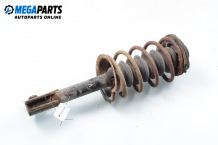 Macpherson shock absorber for Volvo 480 1.7, 102 hp, coupe, 1992, position: front - left Macpherson shock absorber for Volvo 480 1.7, 102 hp, coupe, 1992, position: front - left