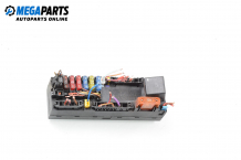 Fuse box for Mercedes-Benz E-Class 210 (W/S) 3.2, 224 hp, station wagon automatic, 1998 Fuse box for Mercedes-Benz E-Class 210 (W/S) 3.2, 224 hp, station wagon automatic, 1998