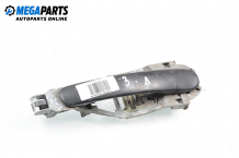 Outer handle for Skoda Octavia (1U) 1.8 T, 150 hp, station wagon, 1999, position: rear - left Outer handle for Skoda Octavia (1U) 1.8 T, 150 hp, station wagon, 1999, position: rear - left