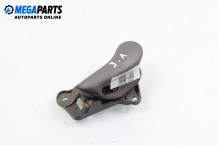 Inner handle for Fiat Multipla 1.9 JTD, 115 hp, minivan, 2003, position: rear - left Inner handle for Fiat Multipla 1.9 JTD, 115 hp, minivan, 2003, position: rear - left