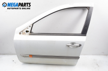 Door for Renault Laguna II (X74) 2.2 dCi, 150 hp, station wagon, 2004, position: front - left Door for Renault Laguna II (X74) 2.2 dCi, 150 hp, station wagon, 2004, position: front - left