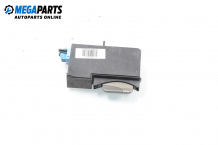 Card reader for Renault Laguna II (X74) 2.2 dCi, 150 hp, station wagon automatic, 2004 Card reader for Renault Laguna II (X74) 2.2 dCi, 150 hp, station wagon automatic, 2004