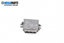 PDC module for Renault Laguna II (X74) 2.2 dCi, 150 hp, station wagon automatic, 2004 № 8200 361 429 PDC module for Renault Laguna II (X74) 2.2 dCi, 150 hp, station wagon automatic, 2004 № 8200 361 429