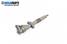 Diesel fuel injector for Renault Laguna II (X74) 2.2 dCi, 150 hp, station wagon automatic, 2004 Diesel fuel injector for Renault Laguna II (X74) 2.2 dCi, 150 hp, station wagon automatic, 2004