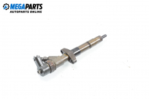 Diesel fuel injector for Renault Laguna II (X74) 2.2 dCi, 150 hp, station wagon automatic, 2004 Diesel fuel injector for Renault Laguna II (X74) 2.2 dCi, 150 hp, station wagon automatic, 2004