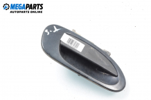 Outer handle for Mazda 323 (BA) 1.5 16V, 88 hp, hatchback, 1997, position: rear - right Outer handle for Mazda 323 (BA) 1.5 16V, 88 hp, hatchback, 1997, position: rear - right