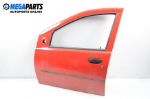 Door for Fiat Punto 1.9 DS, 60 hp, hatchback, 2000, position: front - left Door for Fiat Punto 1.9 DS, 60 hp, hatchback, 2000, position: front - left