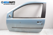 Door for Fiat Punto 1.2 16V, 80 hp, hatchback, 2000, position: front - left Door for Fiat Punto 1.2 16V, 80 hp, hatchback, 2000, position: front - left