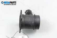 Air mass flow meter for Nissan Primera (P11) 2.0 TD, 90 hp, station wagon, 1999 Air mass flow meter for Nissan Primera (P11) 2.0 TD, 90 hp, station wagon, 1999
