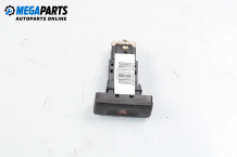 Emergency lights button for Nissan Primera (P11) 2.0 TD, 90 hp, station wagon, 1999 Emergency lights button for Nissan Primera (P11) 2.0 TD, 90 hp, station wagon, 1999