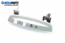 Outer handle for Tata Indica 1.4 D, 50 hp, hatchback, 2002, position: front - left Outer handle for Tata Indica 1.4 D, 50 hp, hatchback, 2002, position: front - left