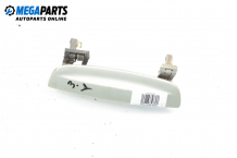Outer handle for Tata Indica 1.4 D, 50 hp, hatchback, 2002, position: rear - right Outer handle for Tata Indica 1.4 D, 50 hp, hatchback, 2002, position: rear - right