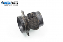 Air mass flow meter for Ford Mondeo Mk II 2.0, 131 hp, sedan, 1999 № 98AB-12B579-B1B Air mass flow meter for Ford Mondeo Mk II 2.0, 131 hp, sedan, 1999 № 98AB-12B579-B1B