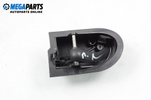 Inner handle for Ford Mondeo Mk II 2.0, 131 hp, sedan, 1999, position: front - left Inner handle for Ford Mondeo Mk II 2.0, 131 hp, sedan, 1999, position: front - left