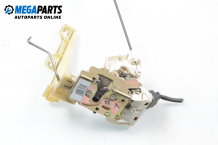 Lock for Ford Mondeo Mk II 2.0, 131 hp, sedan, 1999, position: front - left Lock for Ford Mondeo Mk II 2.0, 131 hp, sedan, 1999, position: front - left