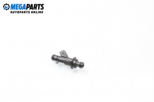 Gasoline fuel injector for Volkswagen Polo (6N/6N2) 1.0, 50 hp, hatchback, 2000 Gasoline fuel injector for Volkswagen Polo (6N/6N2) 1.0, 50 hp, hatchback, 2000
