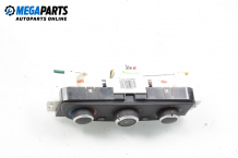Air conditioning panel for Renault Megane III 1.5 dCi, 90 hp, hatchback, 2011 Air conditioning panel for Renault Megane III 1.5 dCi, 90 hp, hatchback, 2011