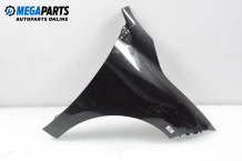 Fender for Renault Megane III 1.5 dCi, 90 hp, hatchback, 2011, position: front - right Fender for Renault Megane III 1.5 dCi, 90 hp, hatchback, 2011, position: front - right