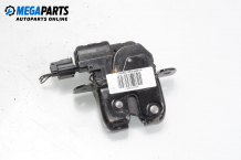 Trunk lock for Renault Megane III 1.5 dCi, 90 hp, hatchback, 2011, position: rear Trunk lock for Renault Megane III 1.5 dCi, 90 hp, hatchback, 2011, position: rear
