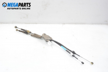 Gear selector cable for Renault Megane III 1.5 dCi, 90 hp, hatchback, 2011 Gear selector cable for Renault Megane III 1.5 dCi, 90 hp, hatchback, 2011