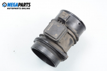 Air mass flow meter for Renault Megane III 1.5 dCi, 90 hp, hatchback, 2011 Air mass flow meter for Renault Megane III 1.5 dCi, 90 hp, hatchback, 2011