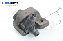 Water pump heater coolant motor for BMW X5 (E53) 3.0 d, 184 hp automatic, 2002