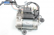 Air suspension compressor for BMW X5 (E53) 3.0 d, 184 hp automatic, 2002 № Wabco 443 020 011 1