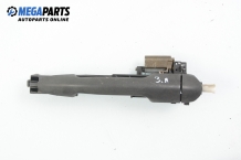 Outer handle for Fiat Stilo 1.6 16V, 103 hp, hatchback, 5 doors, 2003, position: rear - left Outer handle for Fiat Stilo 1.6 16V, 103 hp, hatchback, 5 doors, 2003, position: rear - left