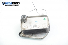 Oil cooler for Mercedes-Benz E-Class 211 (W/S) 3.2 CDI, 204 hp, sedan, 5 doors automatic, 2004 № Mercedes А6131880201