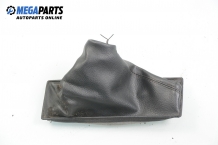 Leather shifter gaiter for Nissan Terrano II (R20) 2.7 TDi, 125 hp, 5 doors automatic, 1998