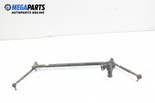 Steering bars with right-hand drive for Nissan Terrano II (R20) 2.7 TDi, 125 hp, 5 doors automatic, 1998