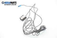 GPS antenna for Mercedes-Benz B-Class W245 1.8 CDI, 109 hp, hatchback, 5 doors, 2007