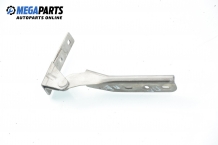 Bonnet hinge for Saab 9-3 2.2 TiD, 125 hp, hatchback, 5 doors, 2001, position: left