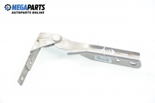Bonnet hinge for Saab 9-3 2.2 TiD, 125 hp, hatchback, 5 doors, 2001, position: right