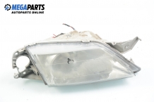 Headlight for Mazda Premacy 2.0 TD, 101 hp, 2001, position: right Headlight for Mazda Premacy 2.0 TD, 101 hp, 2001, position: right