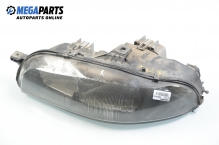 Headlight for Fiat Bravo 1.9 JTD, 105 hp, hatchback, 3 doors, 2000, position: left