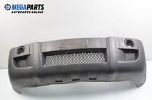 Bumper for Hyundai Tucson 2.0 CRDi, 113 hp, 2004, position: front