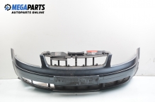 Bumper for Volkswagen Passat (B5; B5.5) 2.5 TDI, 150 hp, station wagon automatic, 1999, position: front