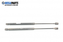 Boot lid dampers for Skoda Fabia 1.9 SDI, 64 hp, hatchback, 5 doors, 2001