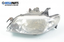Headlight for Mazda 323 (BJ) 1.4, 72 hp, hatchback, 5 doors, 2002, position: left Headlight for Mazda 323 (BJ) 1.4, 72 hp, hatchback, 5 doors, 2002, position: left