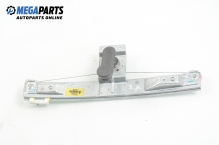 Manual window lifter for Opel Corsa D 1.4, 90 hp, hatchback, 5 doors, 2009, position: rear - right