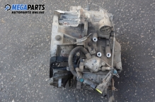 4-speed automatic transmission for Kia Carnival 2.9 CRDi, 144 hp automatic, 2004 № 450007B000