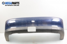Bumper for Volkswagen Polo (6N/6N2) 1.9 SDI, 64 hp, station wagon, 1998, position: rear